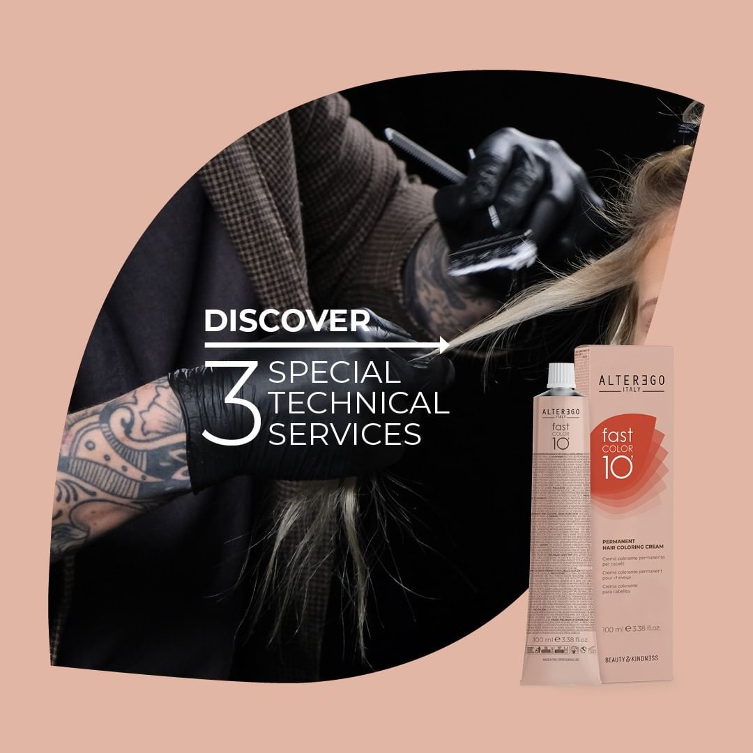 FAST COLOR 10